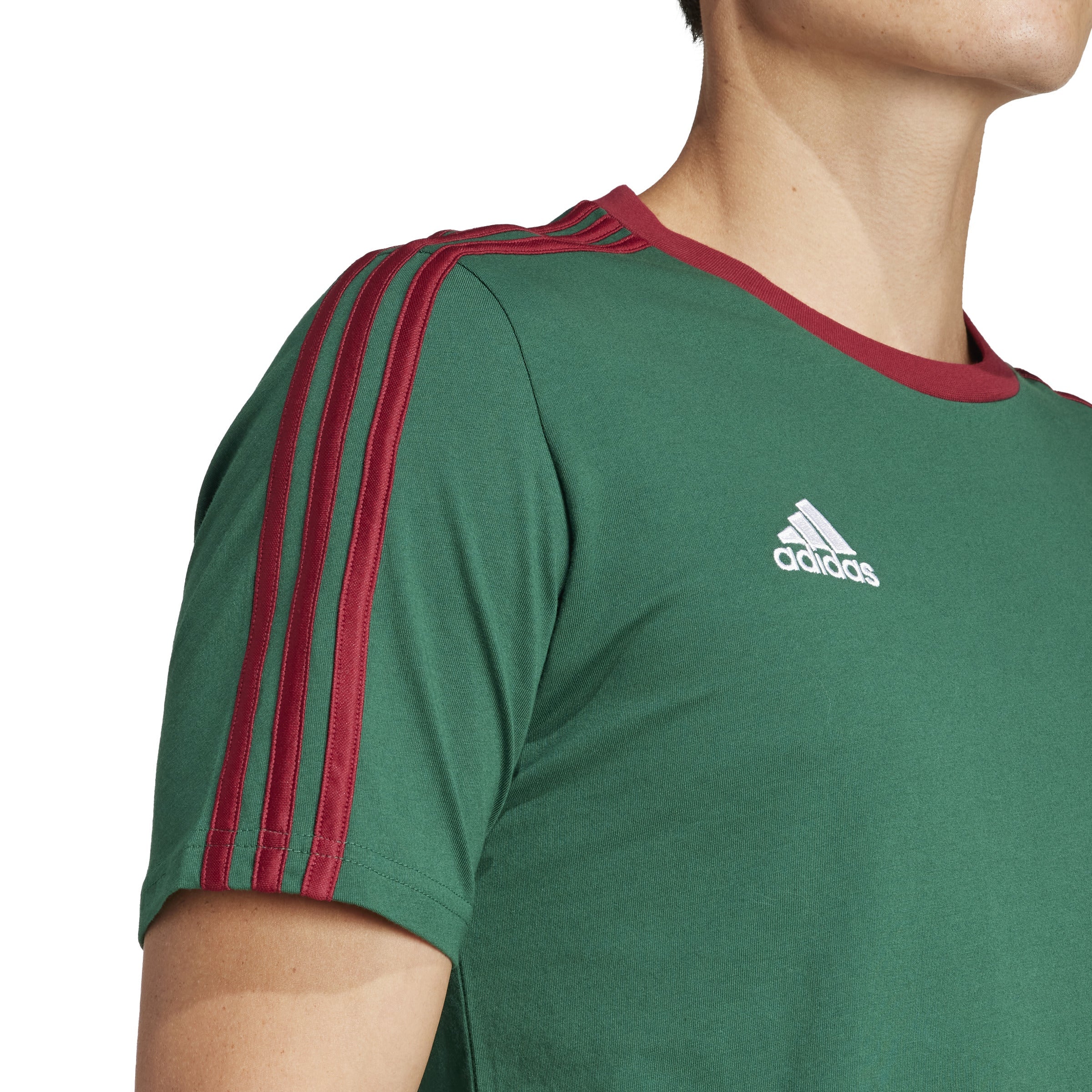 adidas Mexico DNA Tee - Best Buy Soccer