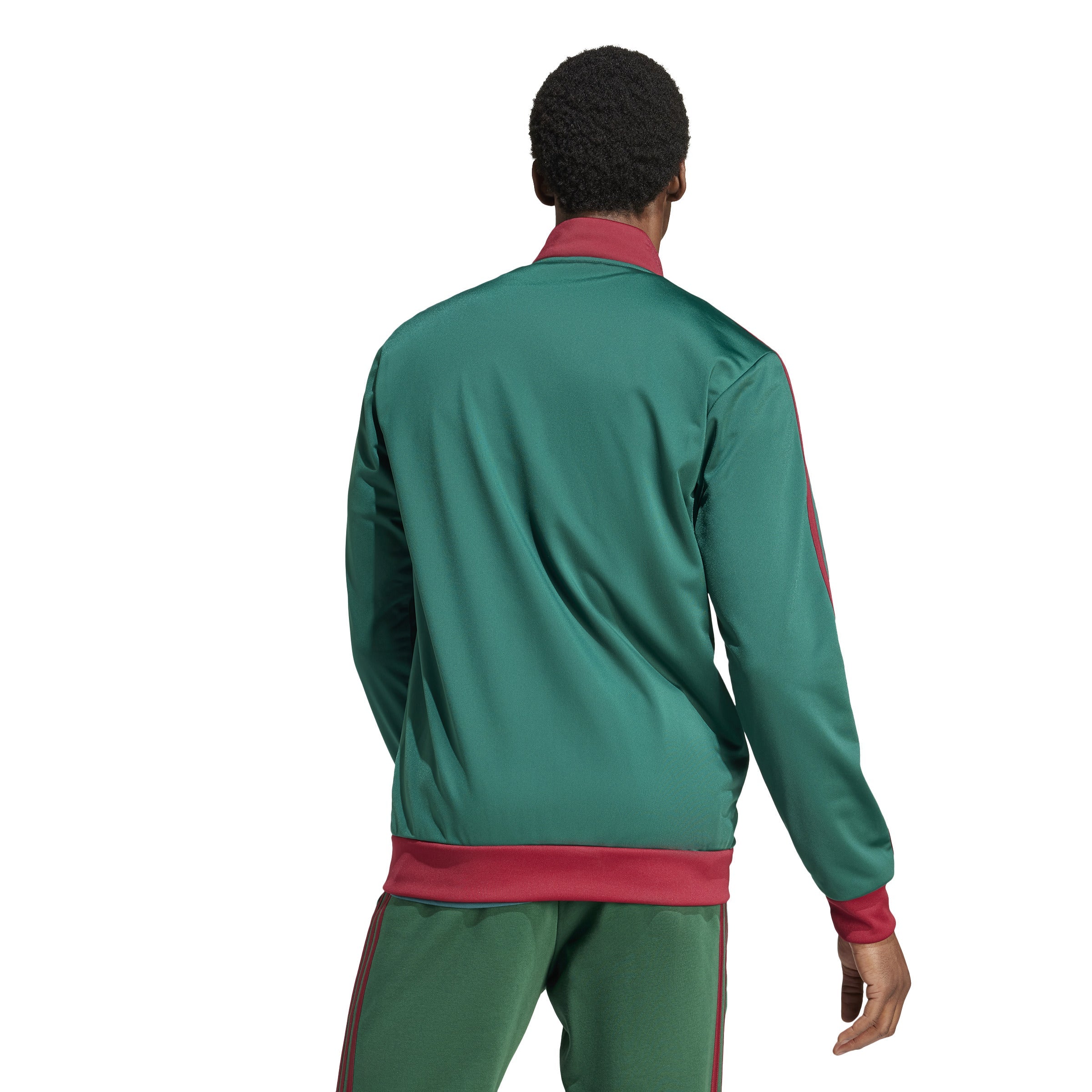 adidas Mexico DNA Track Top - Best Buy Soccer