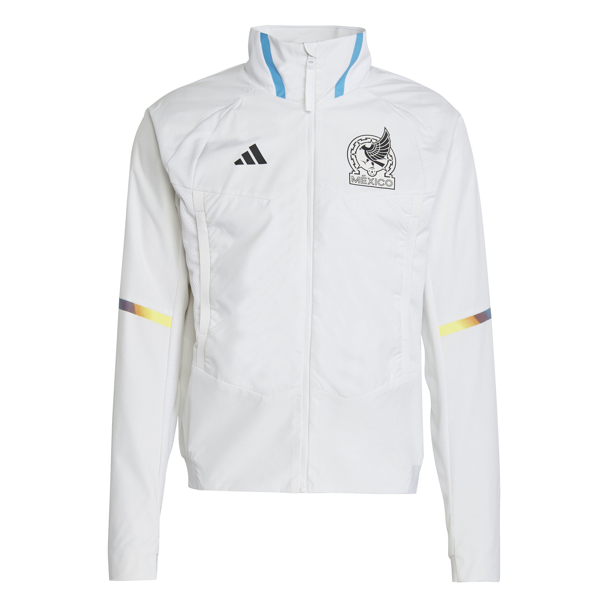 adidas Mexico Game Day Anthem Jacket - Best Buy Soccer