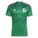 adidas Mexico Home Jersey 22 - Best Buy Soccer