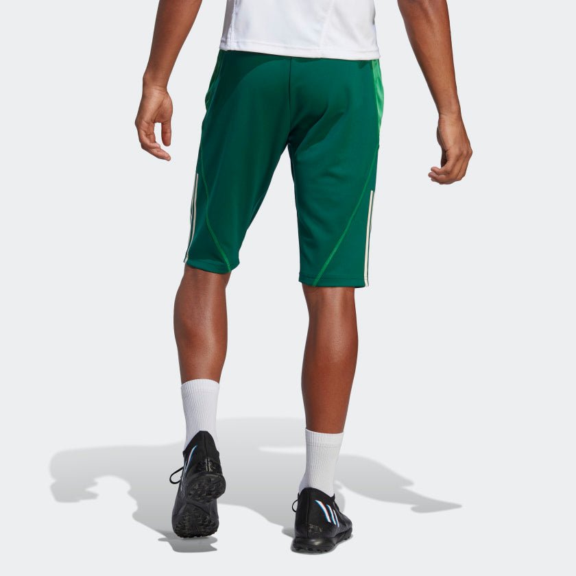adidas Mexico Tiro 23 1/2 Training Pant Green - Best Buy Soccer