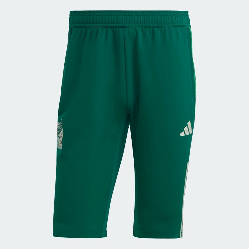 adidas Mexico Tiro 23 1/2 Training Pant Green - Best Buy Soccer