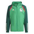 adidas Mexico Tiro 23 All - Weather Jacket - Best Buy Soccer