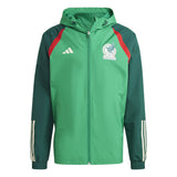 ★米国発*adidas*Sportswear M TIRO ベロアハーフZIP/GREEN★ adidas Men's Sportswear House of Tiro Velour Half-Zip Track