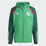 adidas Mexico Tiro 23 All - Weather Jacket - Best Buy Soccer
