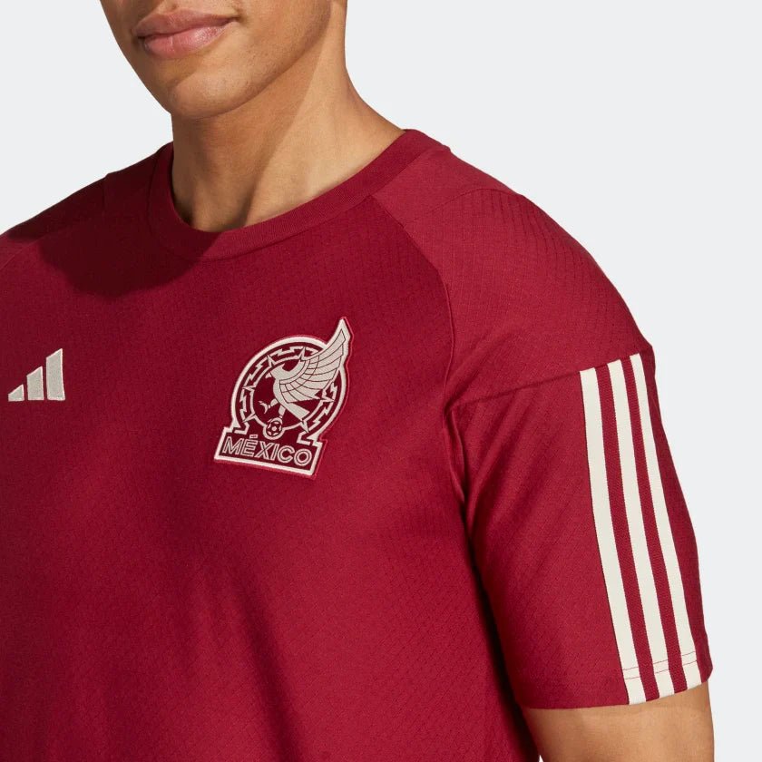 adidas Mexico Tiro 23 Tee - Best Buy Soccer