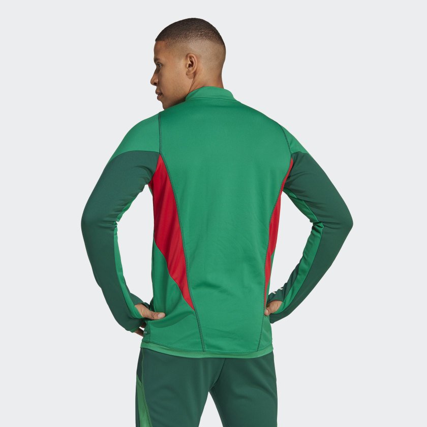adidas Mexico Tiro 23 Training Top - Best Buy Soccer