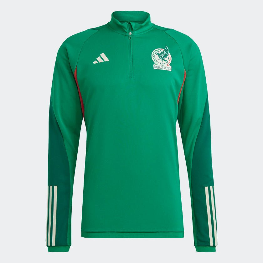 adidas Mexico Tiro 23 Training Top - Best Buy Soccer