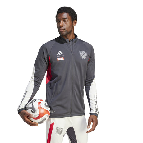 adidas MLS All Star Anthem Jacket - Best Buy Soccer