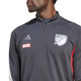 adidas MLS All Star Anthem Jacket - Best Buy Soccer