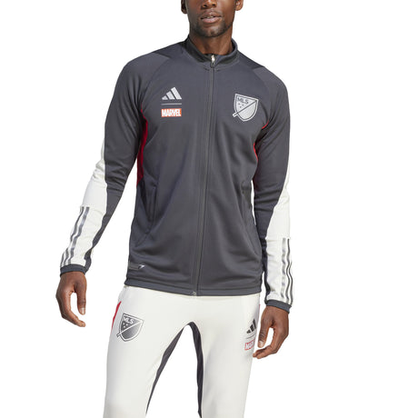 adidas MLS All Star Anthem Jacket - Best Buy Soccer