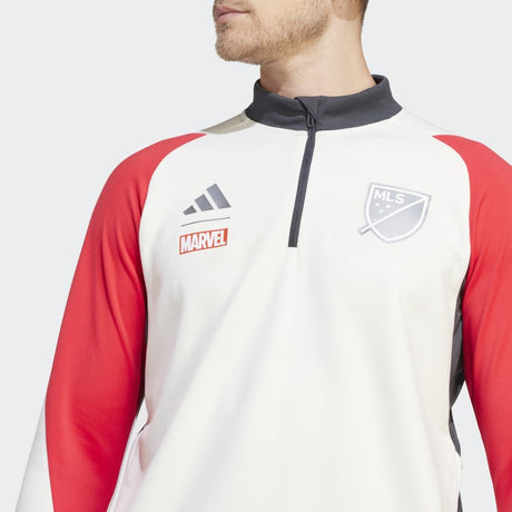adidas MLS All Star Marvel Training Top 23 - Best Buy Soccer