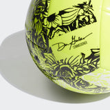 adidas MLS Club Soccer Ball - Yellow/Black - Best Buy Soccer