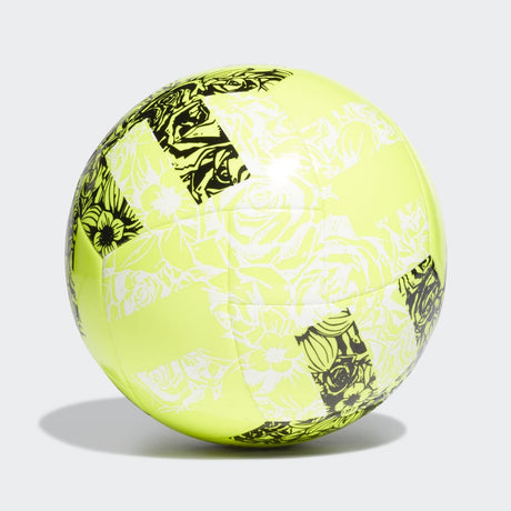 adidas MLS Club Soccer Ball - Yellow/Black - Best Buy Soccer