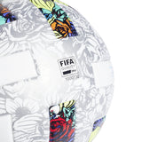 adidas MLS PRO Match Soccer Ball White/Multi - Color - Best Buy Soccer