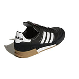 adidas Mundial Goal Indoor Shoes Black/White - Best Buy Soccer