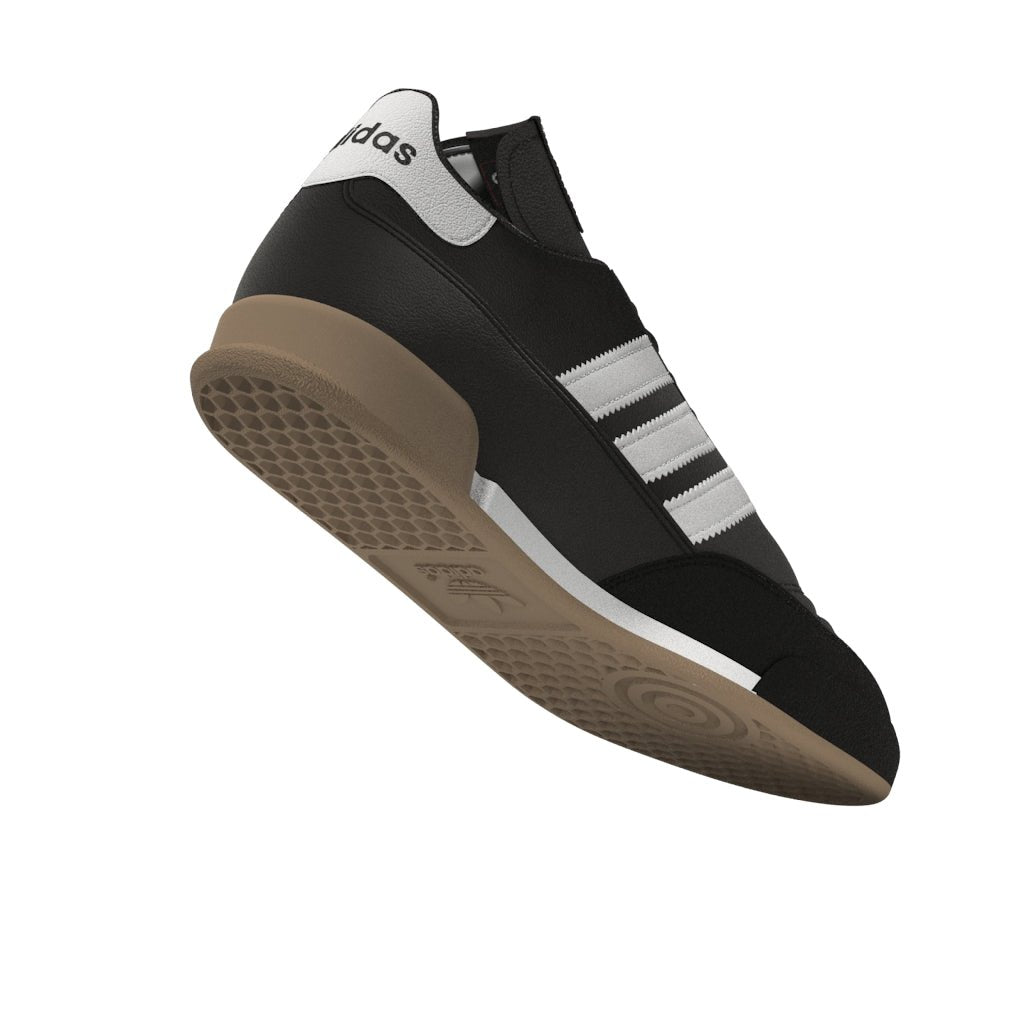 adidas Mundial Goal Indoor Shoes Black/White – Best Buy Soccer