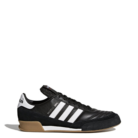 adidas Mundial Goal Indoor Shoes Black/White - Best Buy Soccer