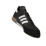 adidas Mundial Goal Indoor Shoes Black/White - Best Buy Soccer