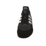 adidas Mundial Goal Indoor Shoes Black/White - Best Buy Soccer