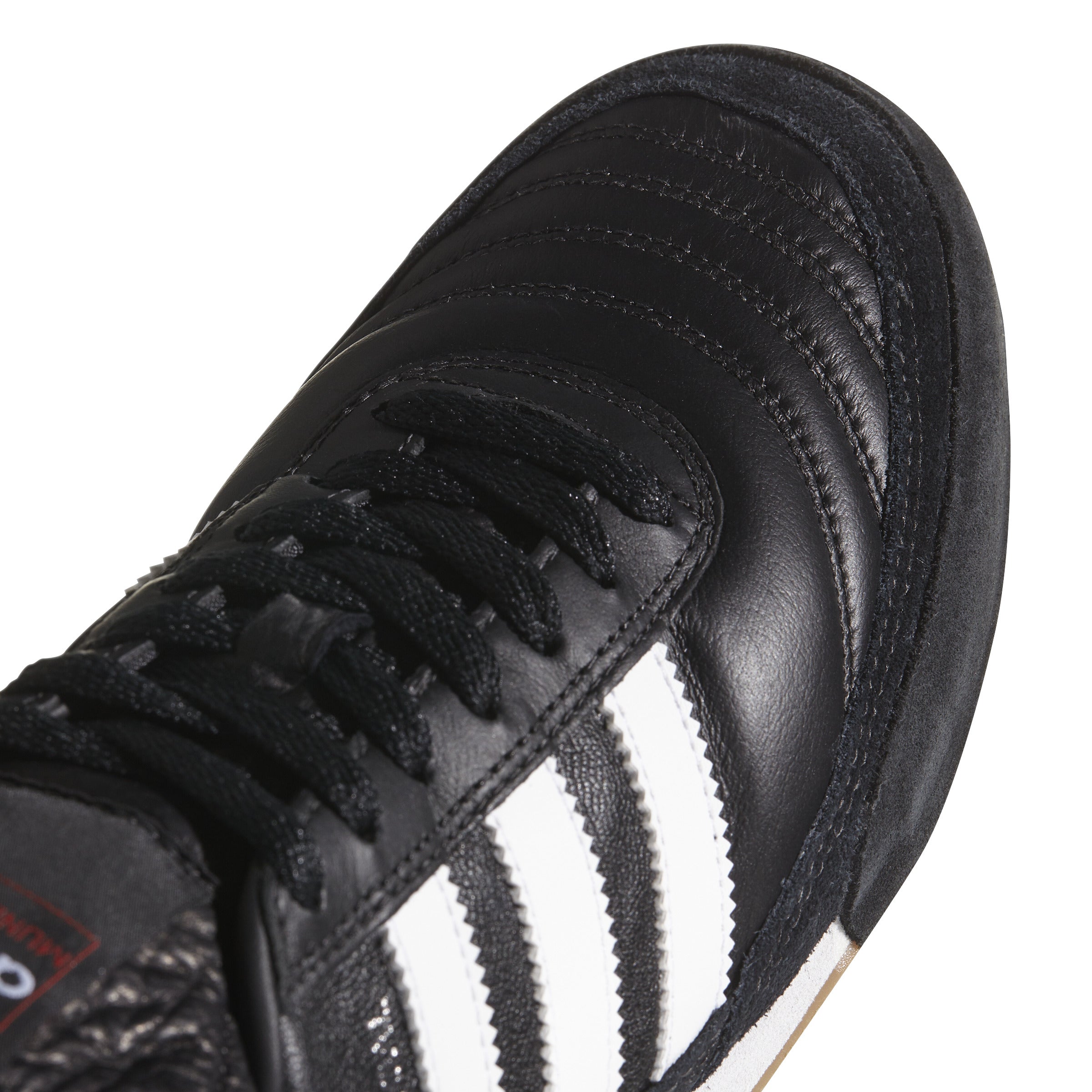 adidas Mundial Goal Indoor Shoes Black/White - Best Buy Soccer