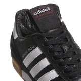 adidas Mundial Goal Indoor Shoes Black/White - Best Buy Soccer