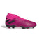adidas Nemeziz 19.3 FG Firm Ground Youth Soccer Cleats - Shock Pink/Black