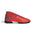 adidas Nemeziz 19.3 TF Turf Youth Soccer Cleats - Active Red/Silver Metallic/Solar Red