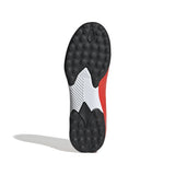 adidas Nemeziz 19.3 TF Turf Youth Soccer Cleats - Active Red/Silver Metallic/Solar Red - Best Buy Soccer