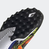 adidas Nemeziz Messi 19.3 TF Turf Soccer Cleats - Royal/Yellow/Red - Best Buy Soccer