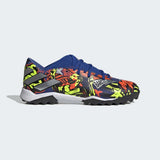 adidas Nemeziz Messi 19.3 TF Turf Soccer Cleats - Royal/Yellow/Red - Best Buy Soccer