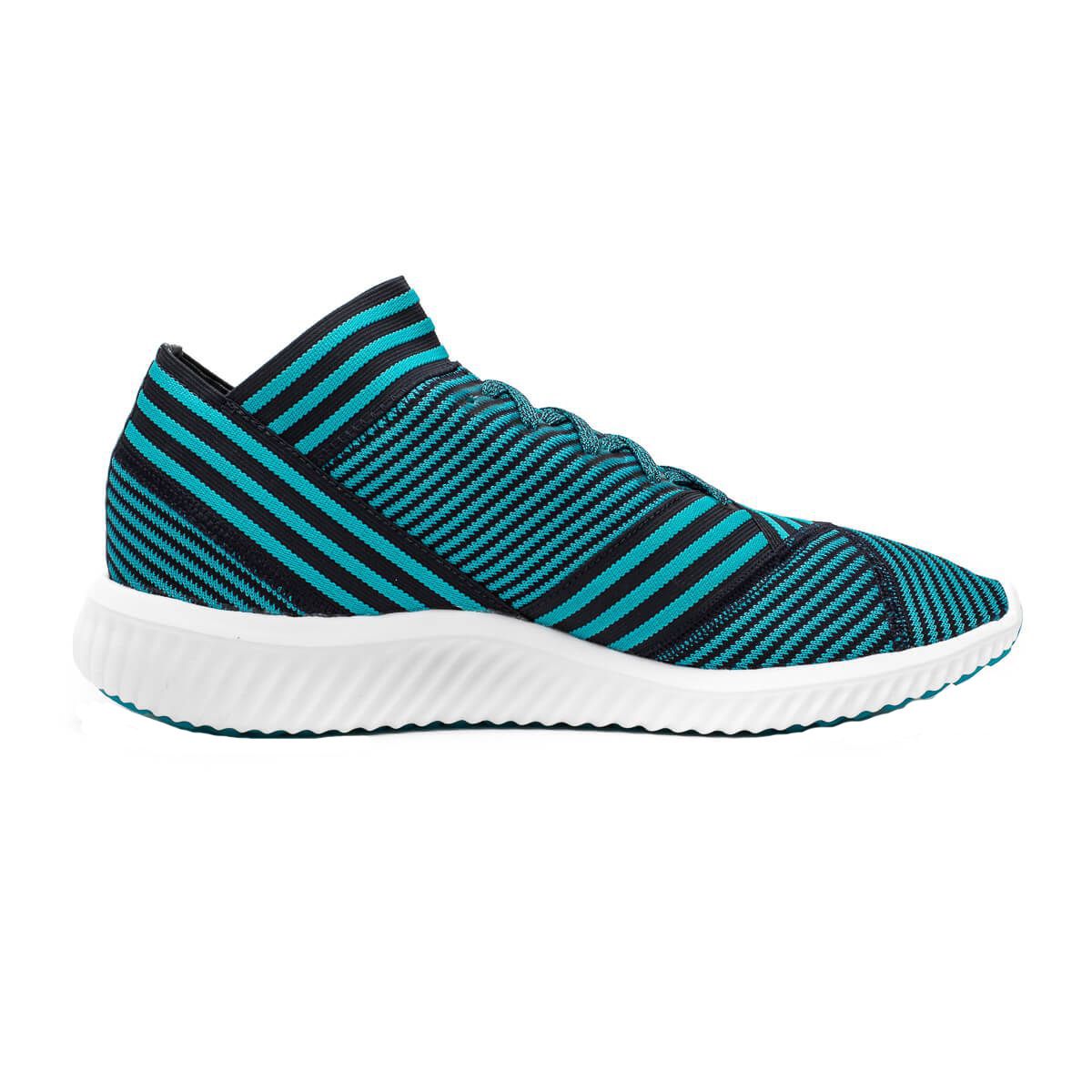 adidas Nemeziz Tango 17.1 Trainers Shoes - Legend Ink/Energy Blue - Best Buy Soccer
