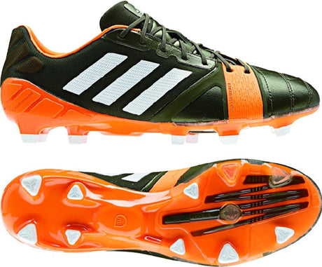 adidas nitrocharge 1.0 Trx FG Black - Best Buy Soccer