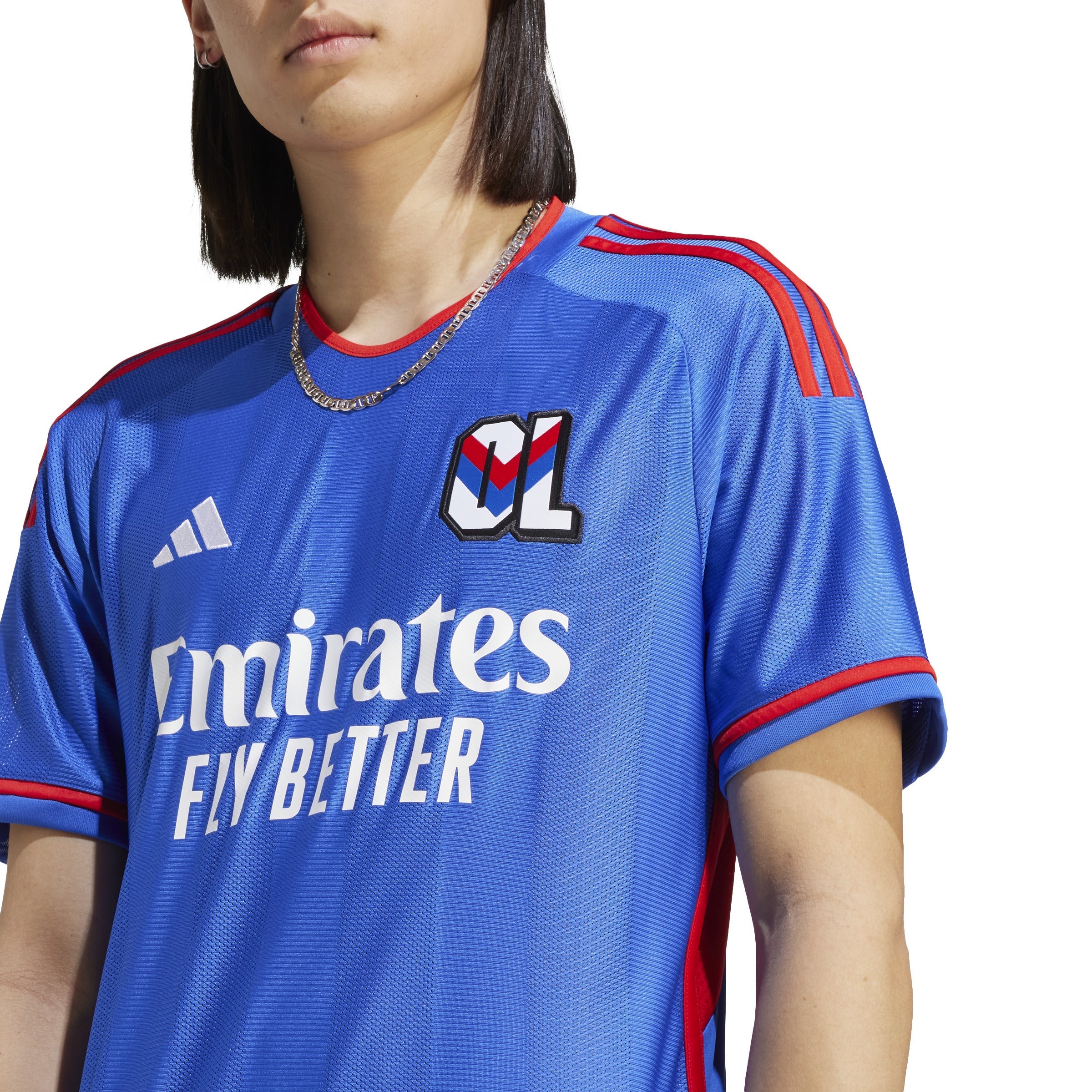 adidas Olympique Lyonnais Away Jersey 23 - Best Buy Soccer