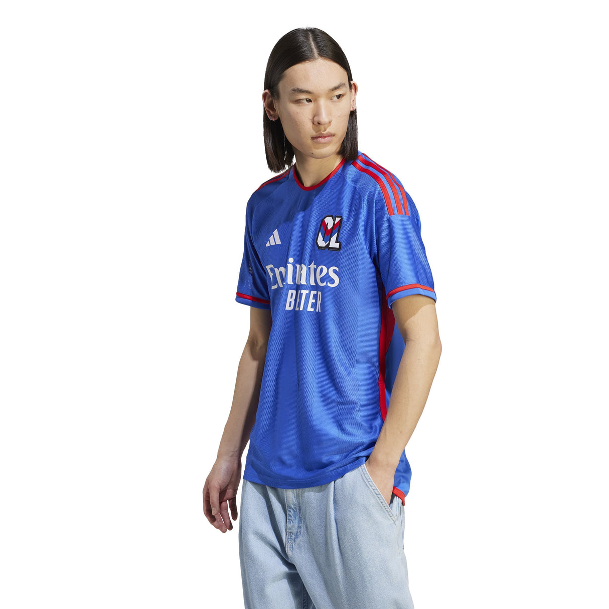adidas Olympique Lyonnais Away Jersey 23 - Best Buy Soccer