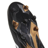 adidas Predator 18.3 FG Firm Ground Youth Soccer Cleats - Black/White/Solar Red - Best Buy Soccer