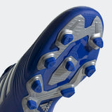 adidas Predator 19.4 Flexible FG Firm Ground Soccer Cleats Blue/Red - Best Buy Soccer