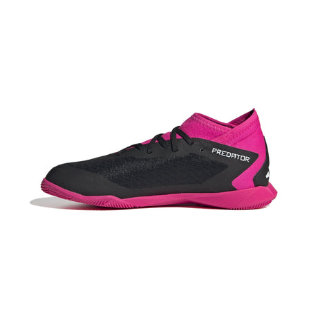 adidas Predator Accuracy .3 Junior Indoor Boots - Best Buy Soccer