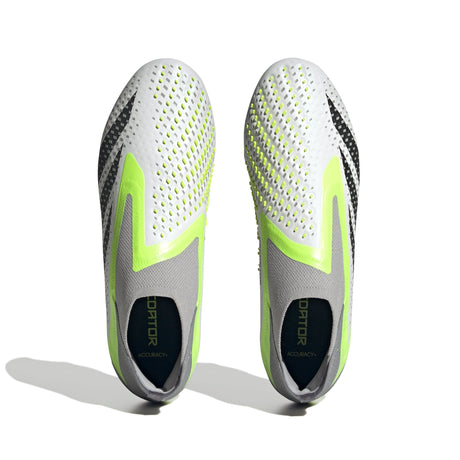 adidas Predator Accuracy+ FG Firm Ground Cleats - Best Buy Soccer