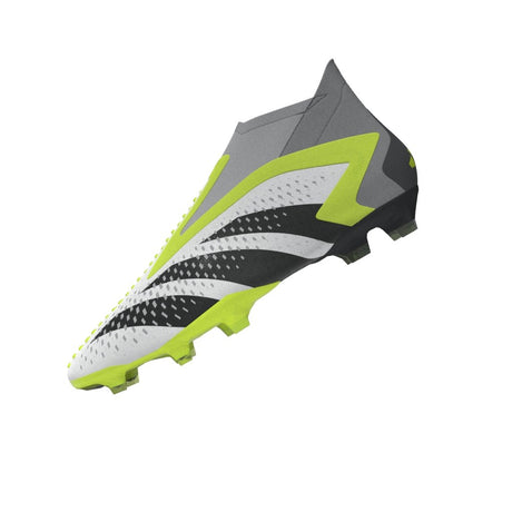 adidas Predator Accuracy+ FG Firm Ground Cleats - Best Buy Soccer