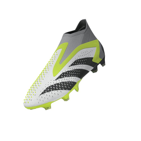 adidas Predator Accuracy+ FG Firm Ground Cleats - Best Buy Soccer