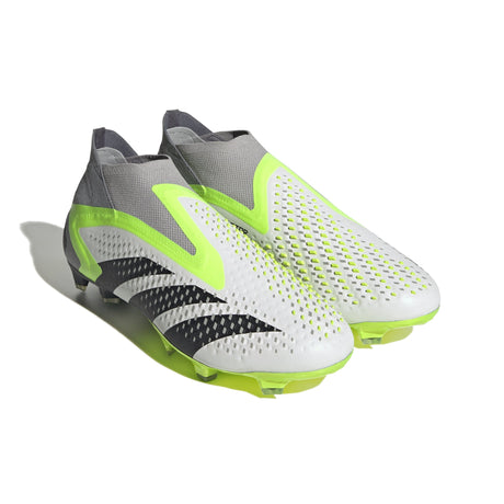 adidas Predator Accuracy+ FG Firm Ground Cleats - Best Buy Soccer