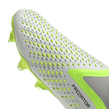 adidas Predator Accuracy+ FG Firm Ground Cleats - Best Buy Soccer