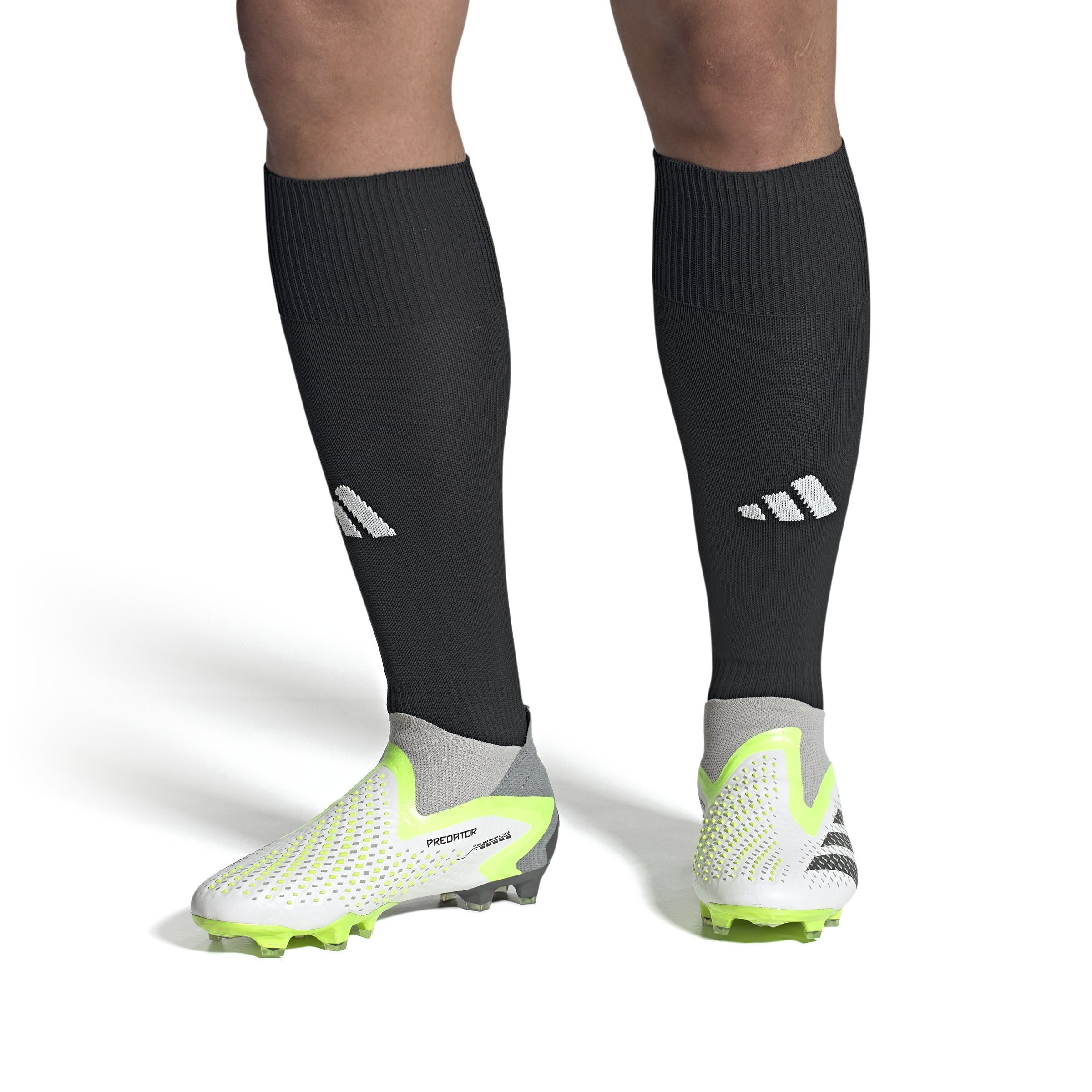adidas Predator Accuracy+ FG Firm Ground Cleats - Best Buy Soccer