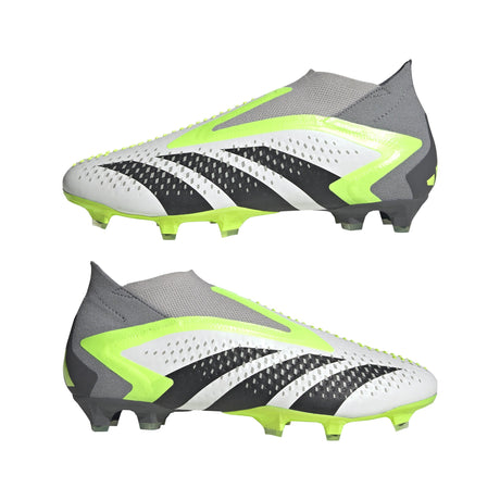 adidas Predator Accuracy+ FG Firm Ground Cleats - Best Buy Soccer
