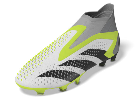 adidas Predator Accuracy+ FG Firm Ground Cleats - Best Buy Soccer