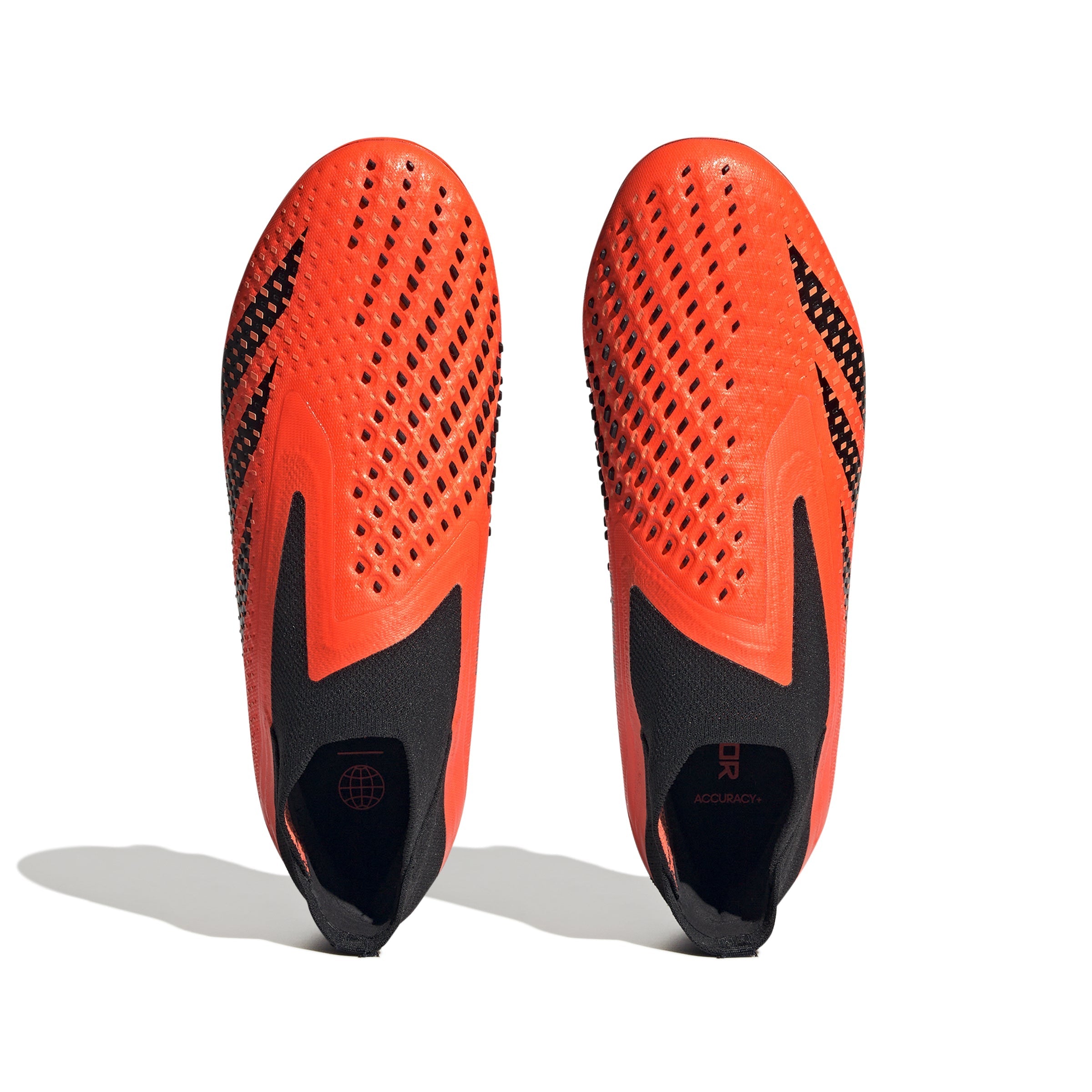 adidas Predator Accuracy+ FG Firm Ground Soccer Cleats - Best Buy Soccer
