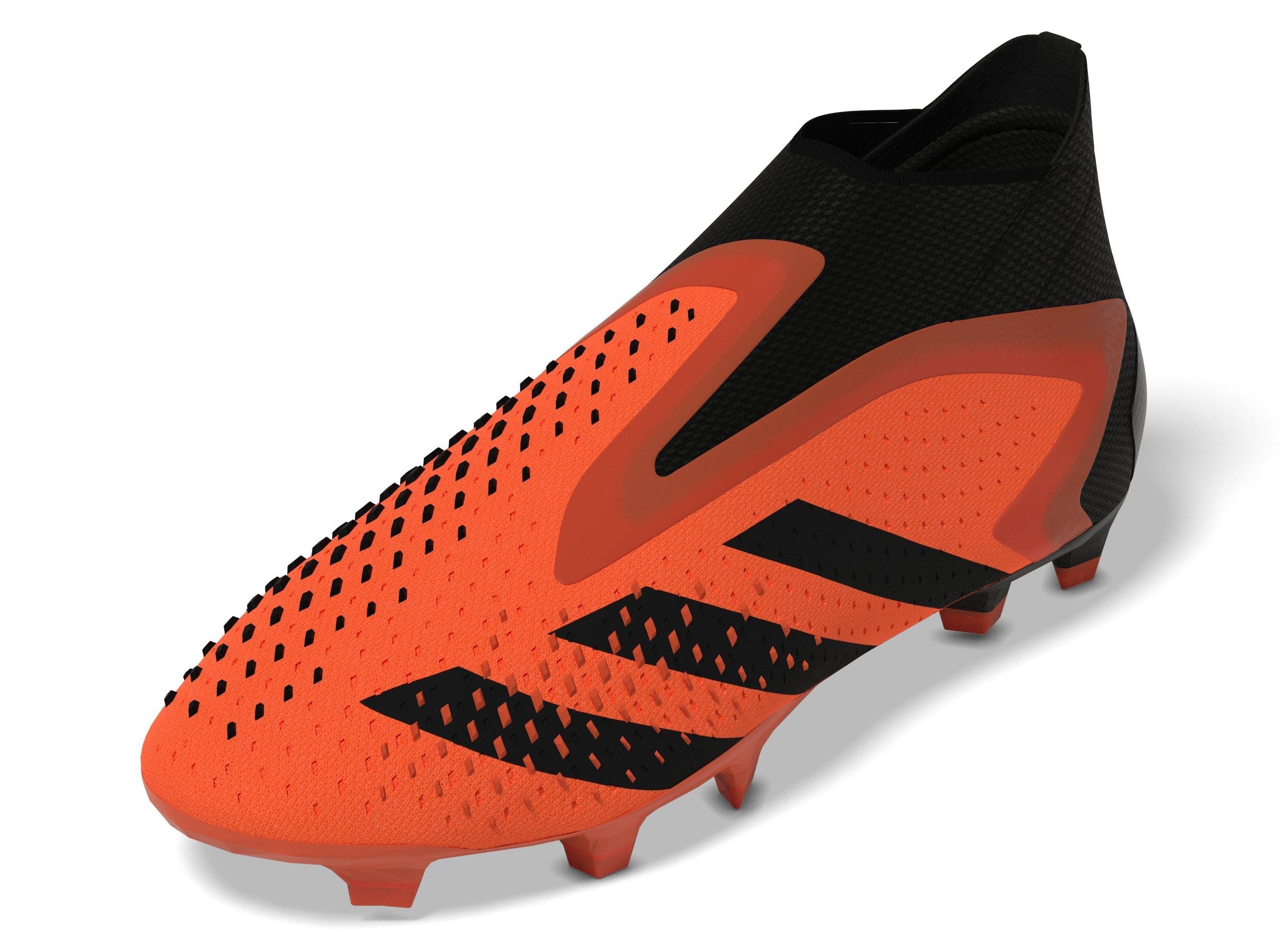 adidas Predator Accuracy+ FG Firm Ground Soccer Cleats - Best Buy Soccer