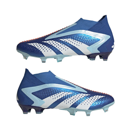 adidas Predator Accuracy+ FG Firm Ground Soccer Cleats - Best Buy Soccer