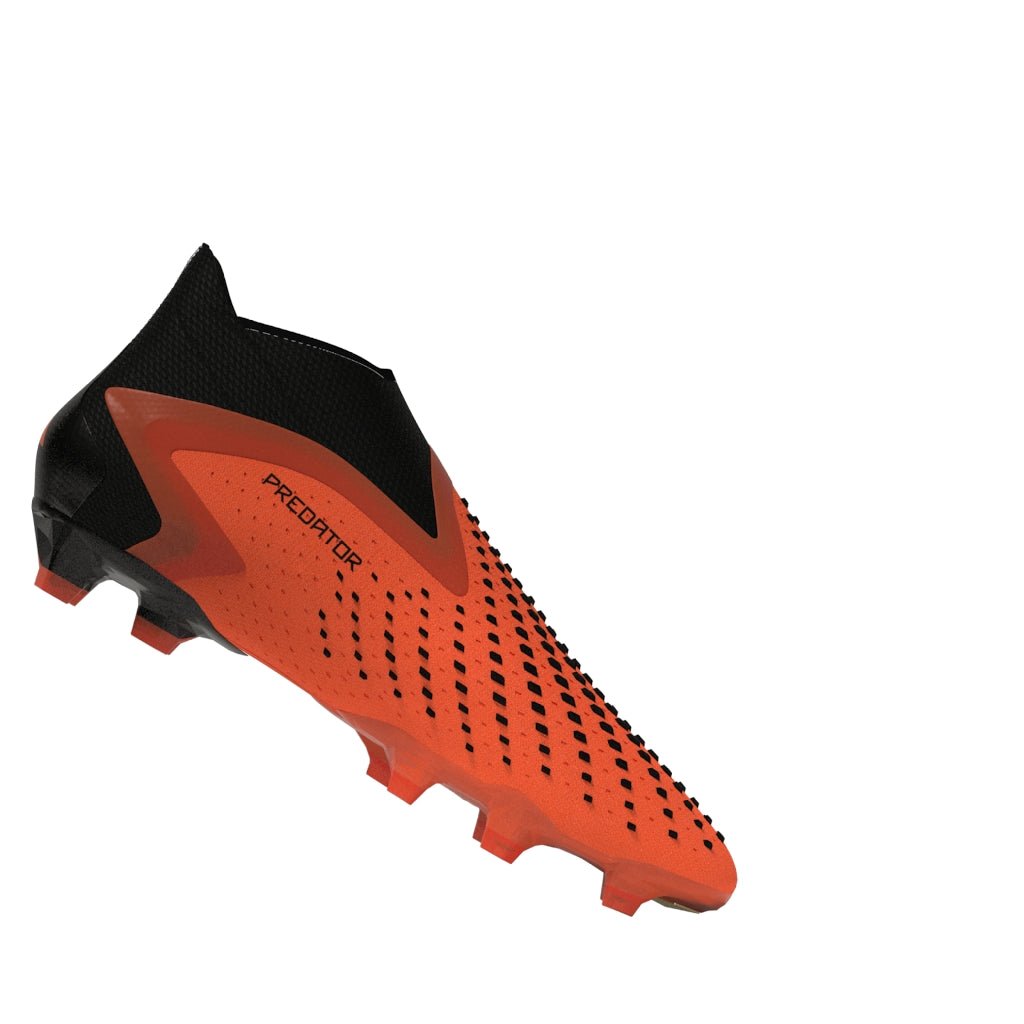 adidas Predator Accuracy+ FG Firm Ground Soccer Cleats - Best Buy Soccer